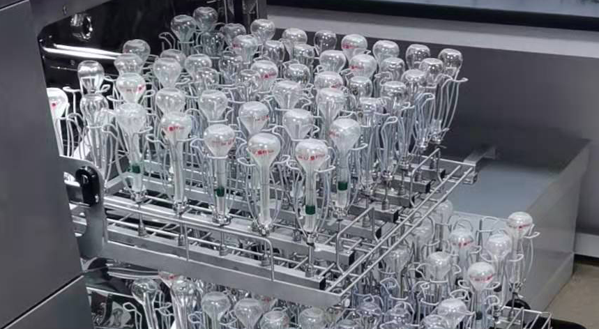 全自動實驗室洗瓶機操作使用后的維護工作有哪些？